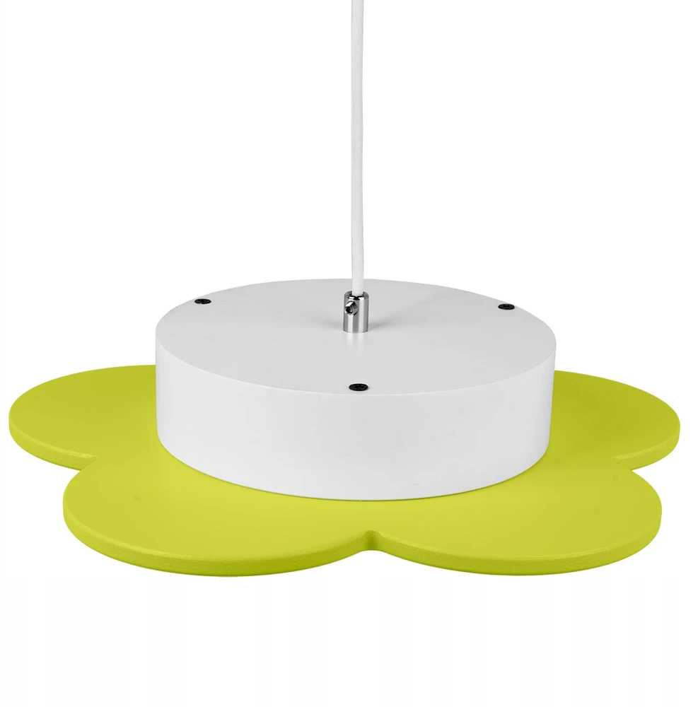 Hellux Fiore Led lubinė lemputė, žalia