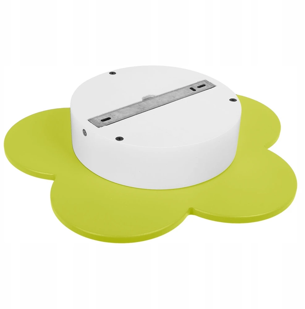 Hellux Lampa sufitowa plafon Fiore LED žalia