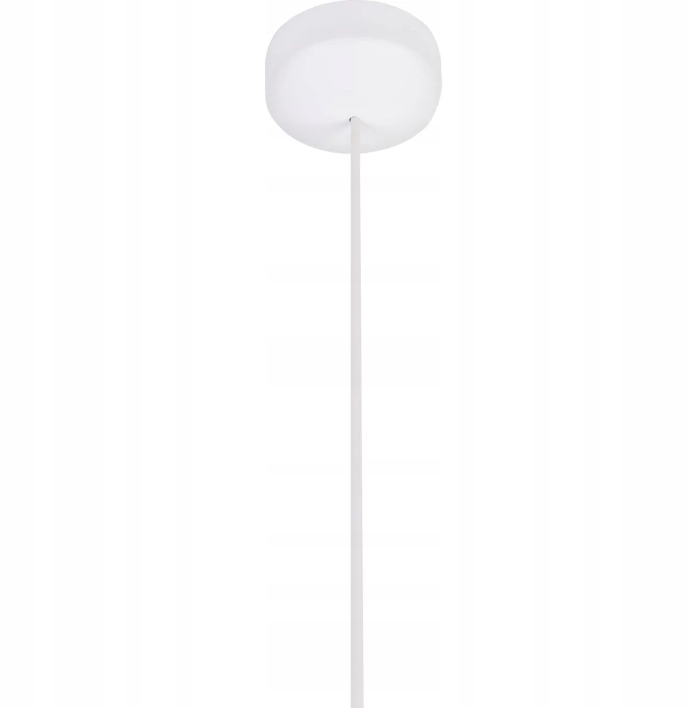 Hellux Lampa wisząca CLASSIC fi 30 pudrowy róż