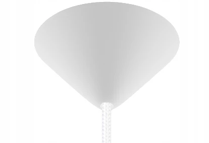 Hellux Lampa wisząca dziecięca abażur kolorowy Išpardavimas