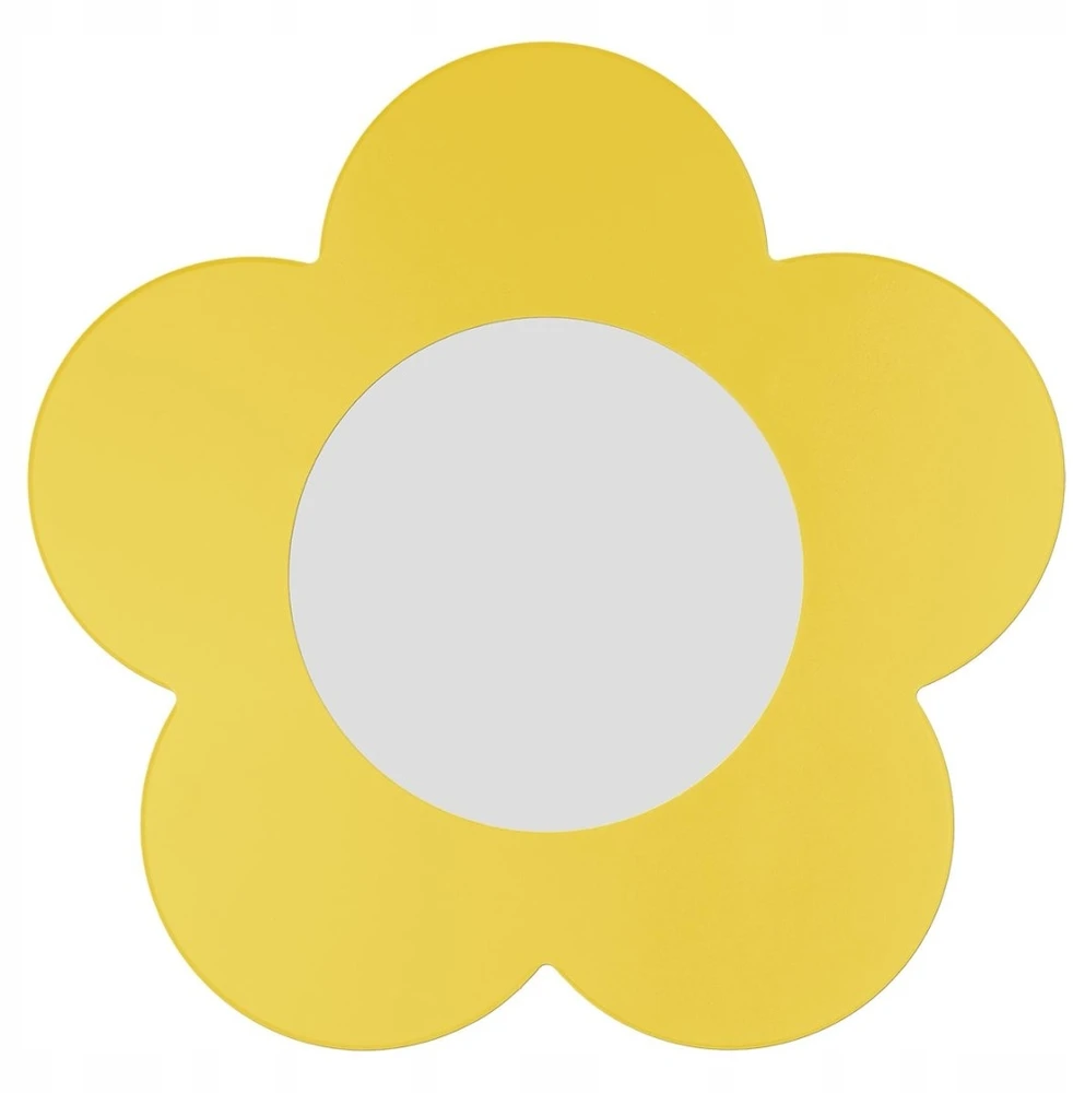 Hellux Lampa wisząca Fiore LED geltona
