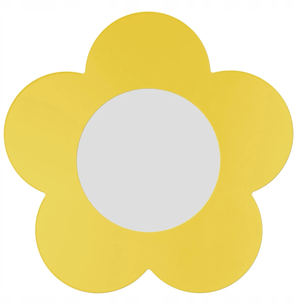 Hellux Lampa wisząca Fiore LED geltona