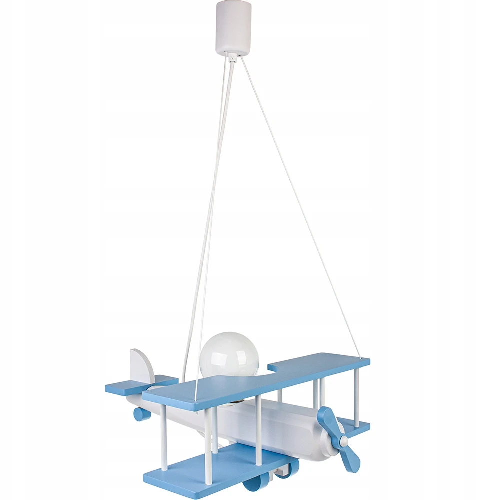 Hellux LAMPA WISZĄCA ŻYRANDOL LED SUFITOWA PLAFON DZIECKO