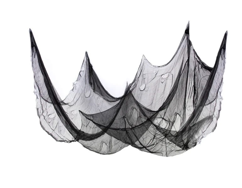 Partypal Helovino dekoracija tinklas, 76x300 cm.
