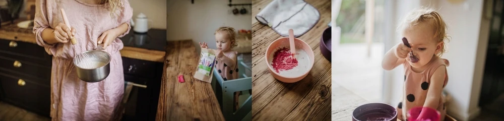 HELPA Ekologiška sorų košė BIO vaikams Czara Mama