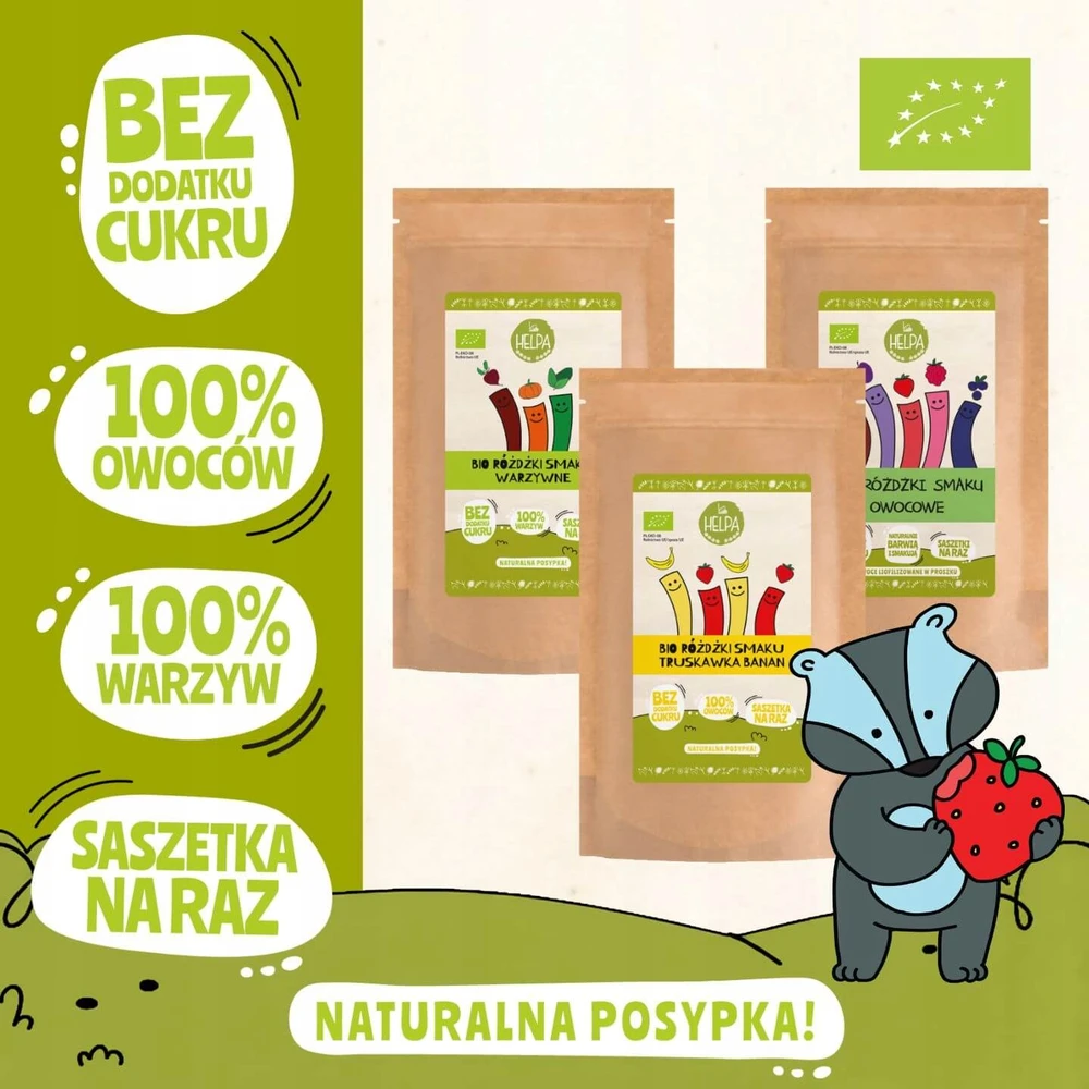 HELPA Skonio lazdelių skrynia