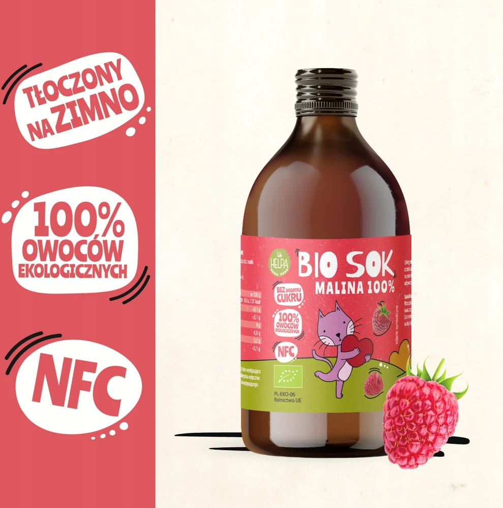 HELPA Sulčių dėžutė (250 ml x 4)