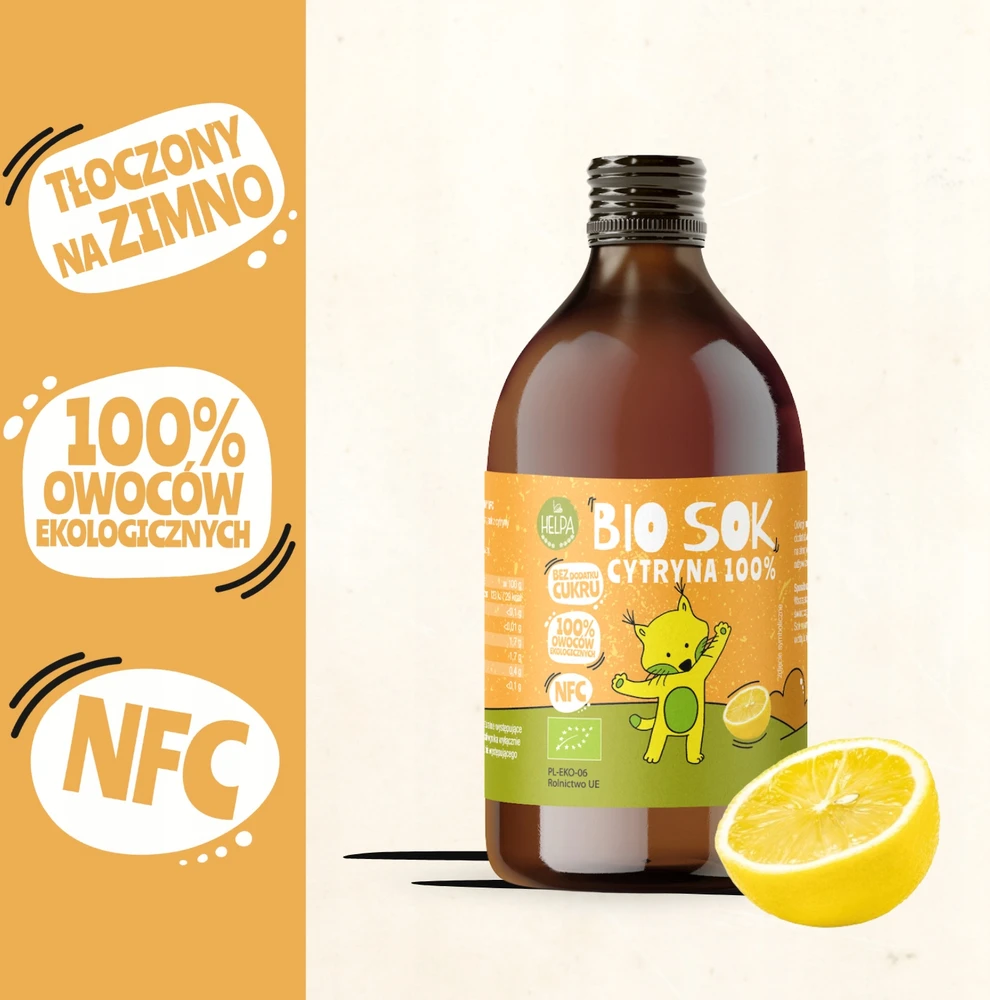 HELPA Sulčių dėžutė (250 ml x 4)