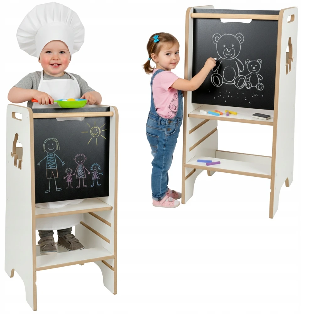 Little Tikes HELPER Kitchen Helper su reguliuojama dramblio lenta POLISH Prekė