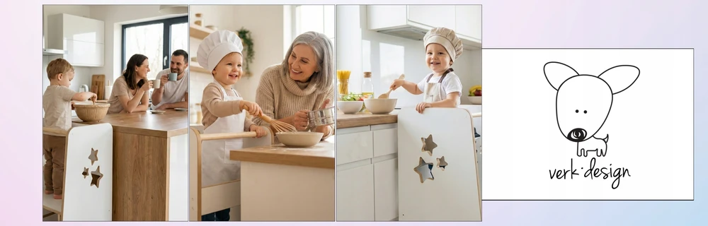 Little Tikes HELPER Kitchen Helper su reguliuojama dramblio lenta POLISH Prekė