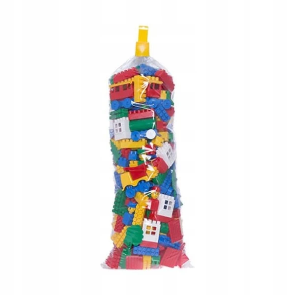 Hemar DIDELĖ BLOKŲ DĖŽĖ K1 1000 vnt 3,2kg 3 metai+
