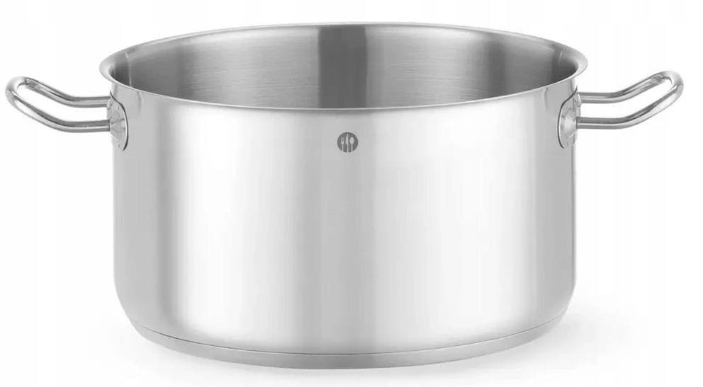 Hendi Kitchen Line vidutinis puodas be dangčio, talpa 9,5 l l sk. 280(H)155mm