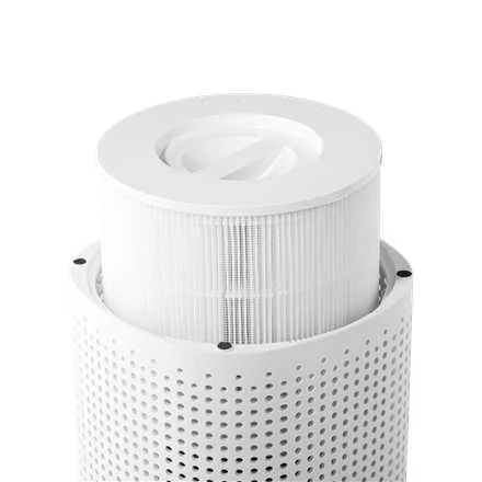 Ventiliatorius „Duux“ | HEPA + anglies filtras „Bright“ oro valytuvui | Tinka „Sphere“ oro valytuvui (DXPU06 arba DXPU07) | Baltas