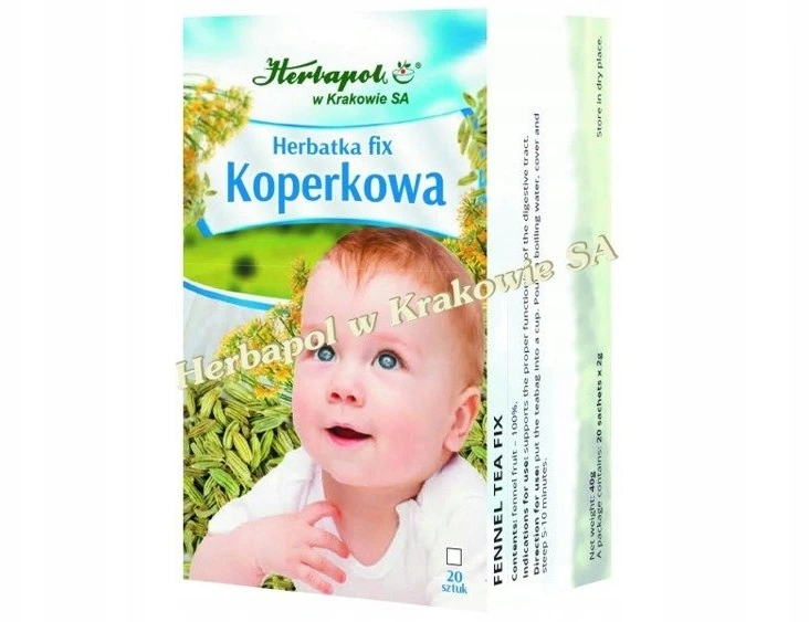 HERBAPOL Fix krapų arbata 20 pakelių / pilvo spazmai, vidurių pūtimas