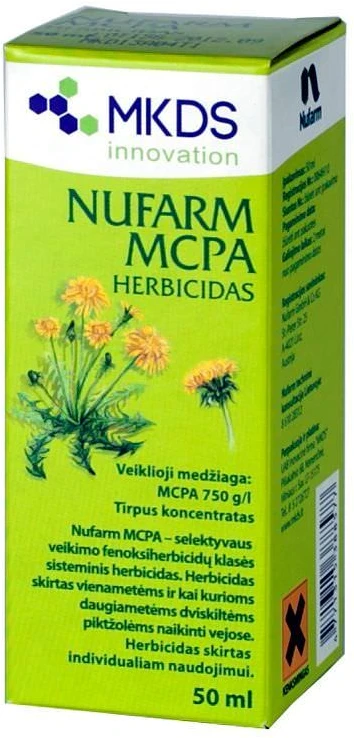 Mkds Herbicidas BANVEL, 30 ml