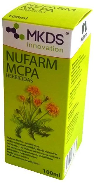 Mkds Herbicidas BANVEL, 50 ml