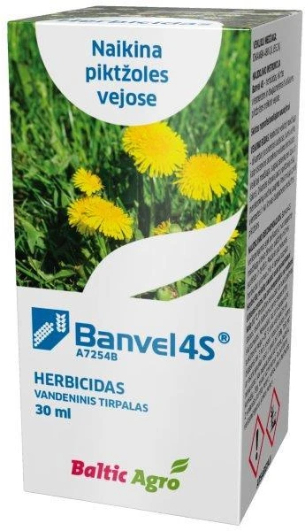 Mkds Herbicidas BANVEL, 50 ml