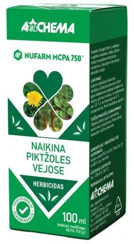 Mkds Herbicidas BANVEL, 50 ml