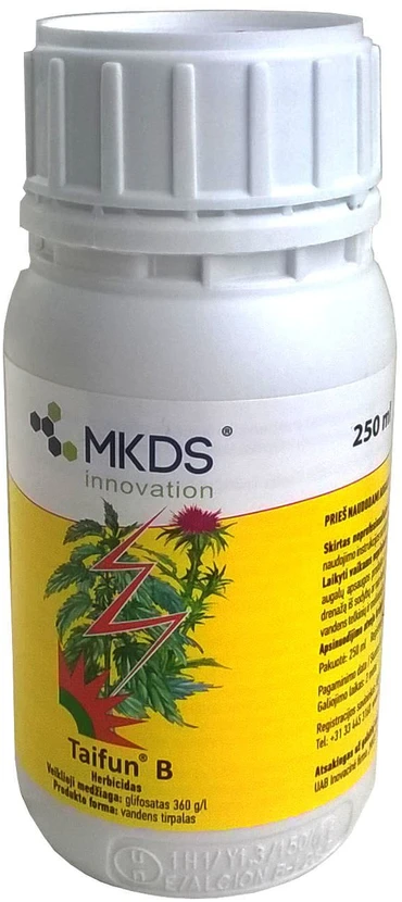 Mkds Herbicidas TAIFUN B, 250 ml
