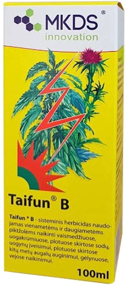 Mkds Herbicidas TAIFUN B, 250 ml