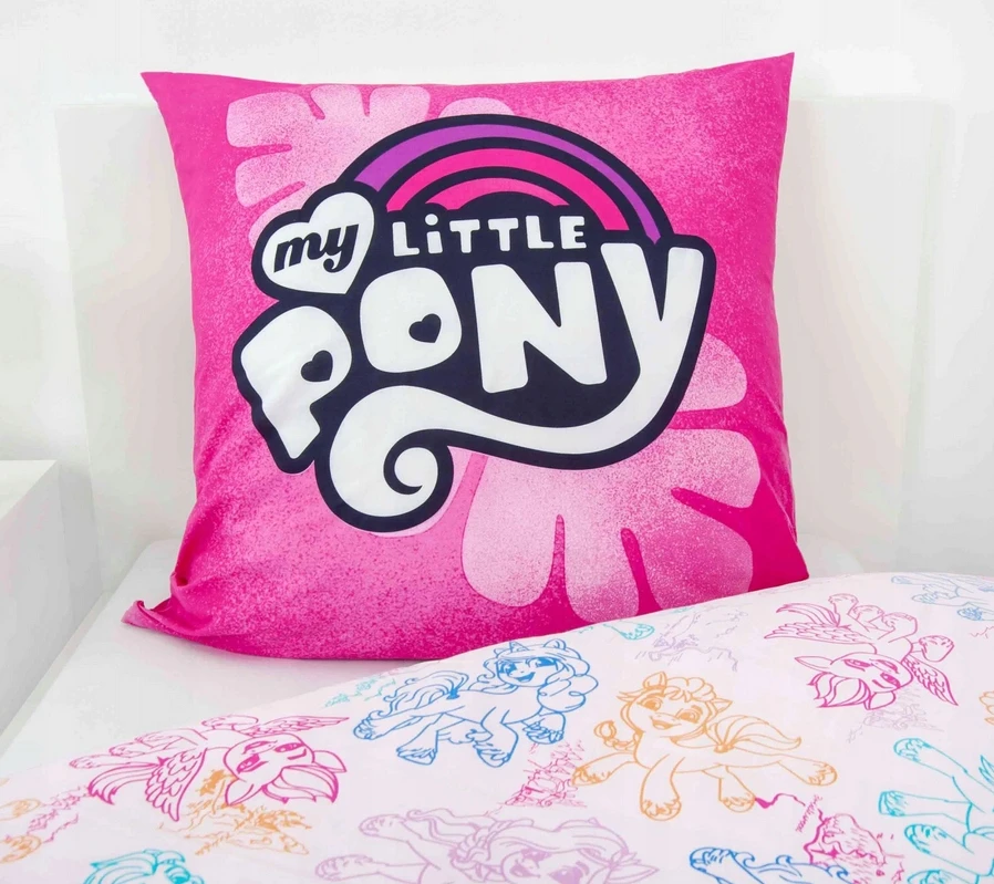 Hasbro Herding My Little Pony ‘Mano Mažasis Ponis‘ Patalynės komplektas vaikams
