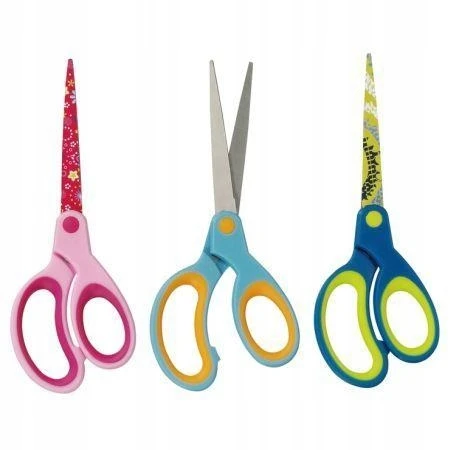 Herlitz Amatų žirklės, 17 cm