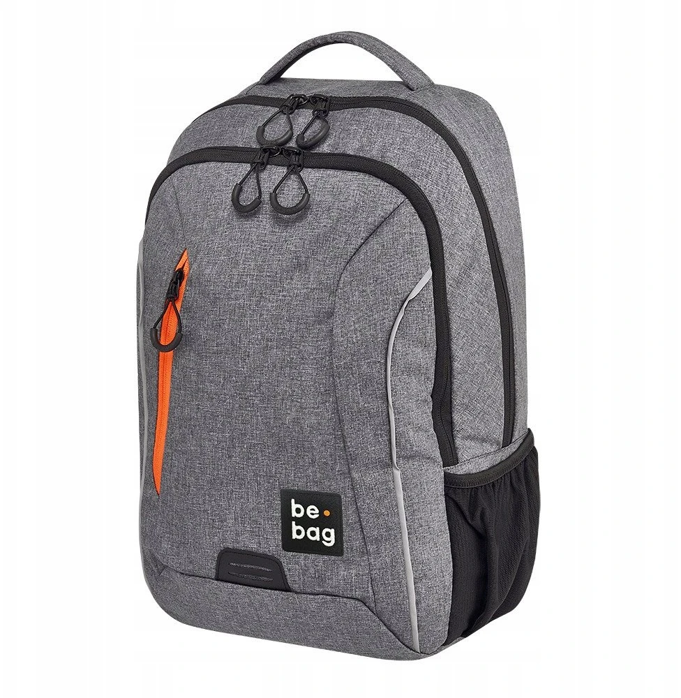 Herlitz be.bag be.urban kuprinė, pilka, 18l