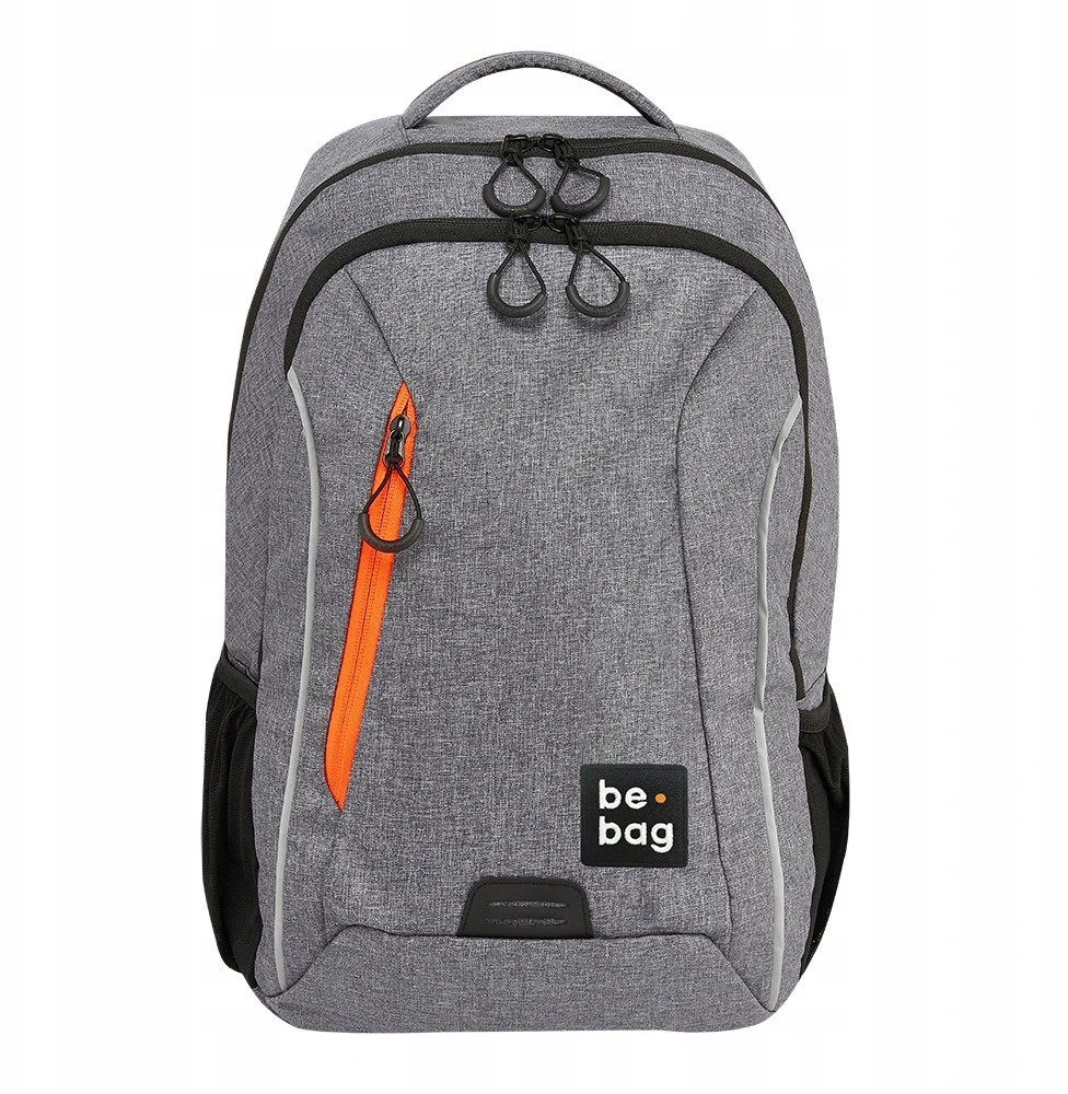 Herlitz be.bag be.urban kuprinė, pilka, 18l