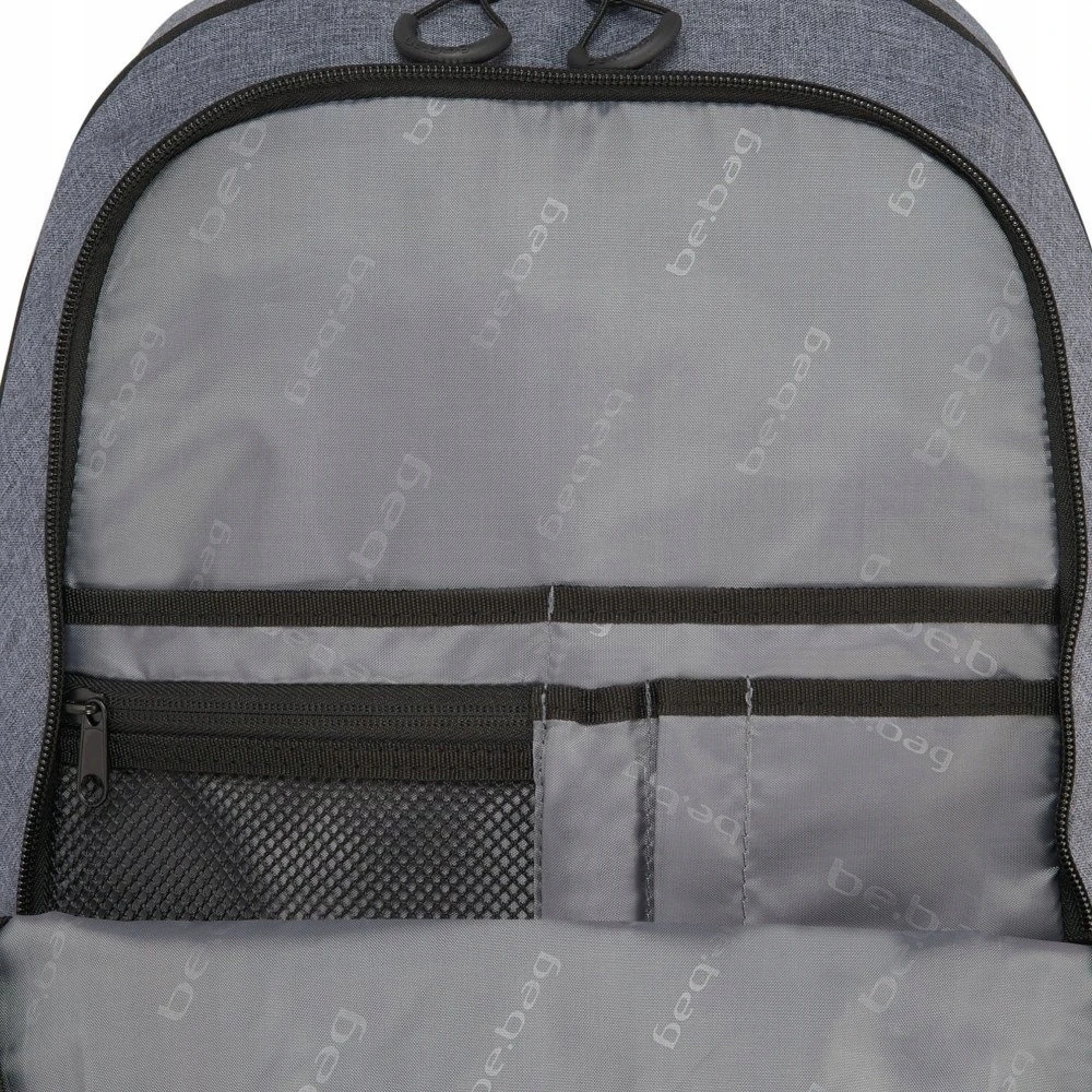 Herlitz be.bag be.urban kuprinė, pilka, 18l