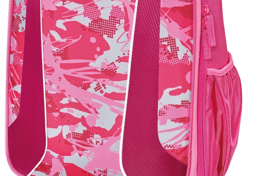 Herlitz Ergonominė kuprinė be.bag airgo / Camouflage pink