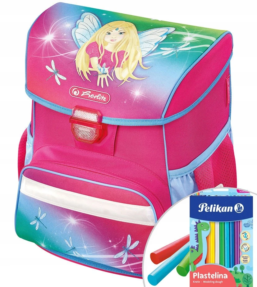 Herlitz kuprinė Loop Fairy