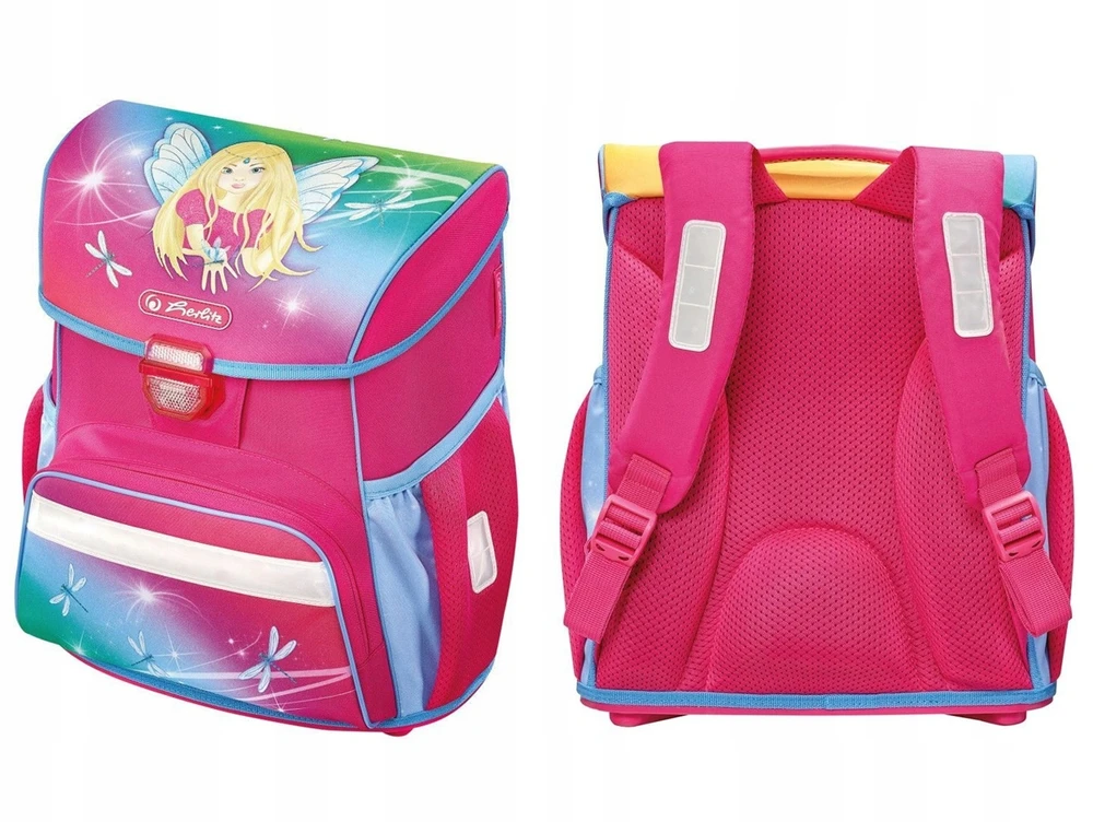 Herlitz kuprinė Loop Fairy