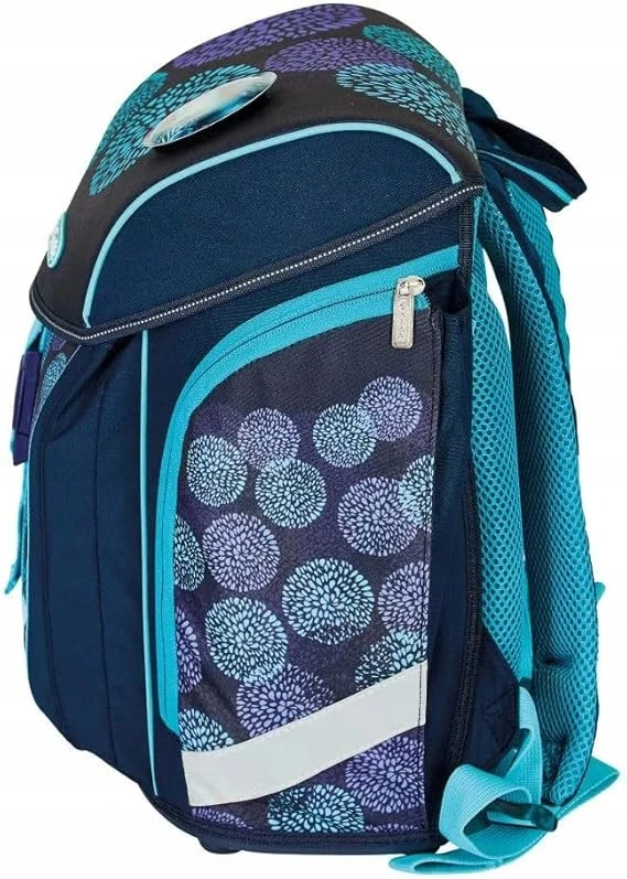 Herlitz Filolight kuprinė "flower Owl" mergaitėms, 16l