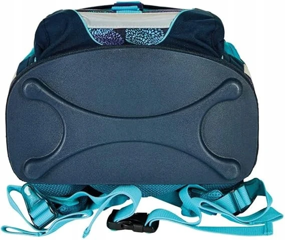 Herlitz Filolight kuprinė "flower Owl" mergaitėms, 16l