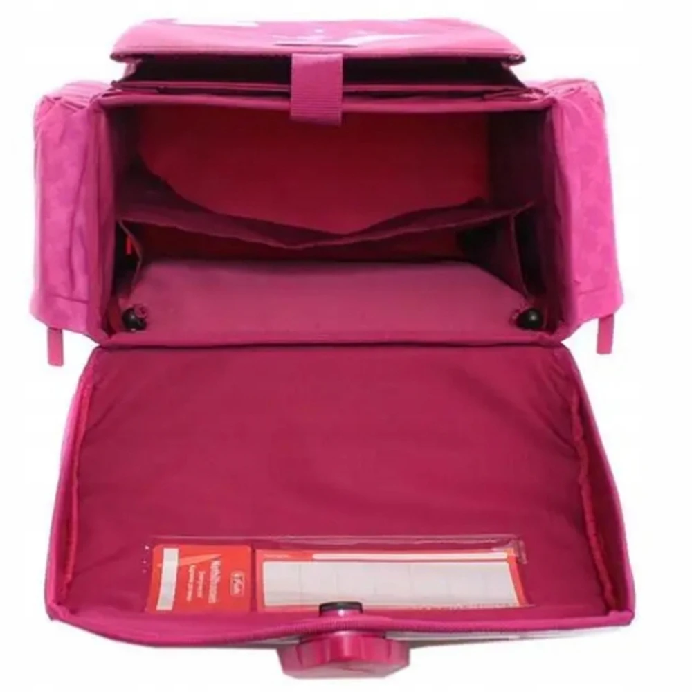 Herlitz Flexi Flower Fawn kuprinė mergaitėms