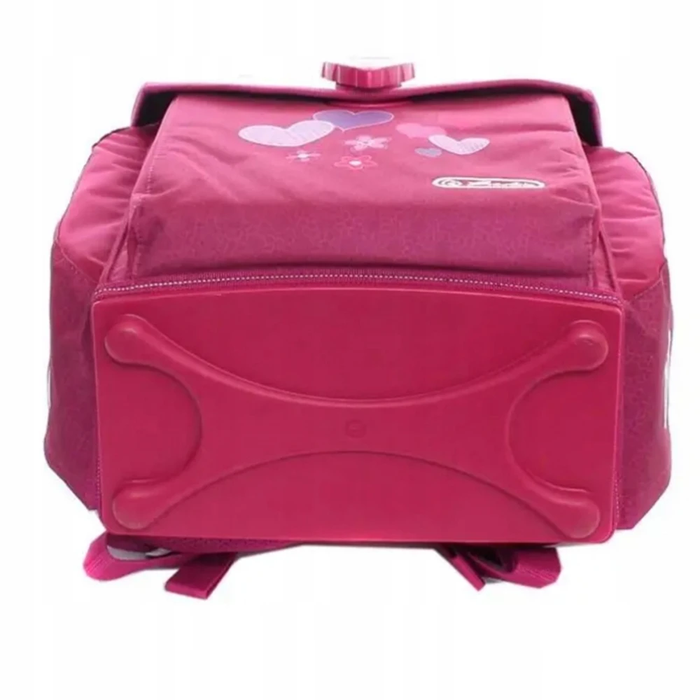 Herlitz Flexi Flower Fawn kuprinė mergaitėms