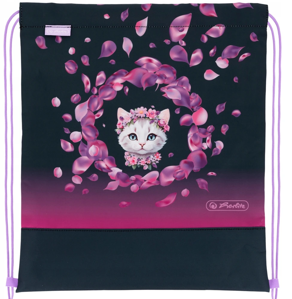 Herlitz Herlitz Schulranzen Loop Plus Blossom Dance