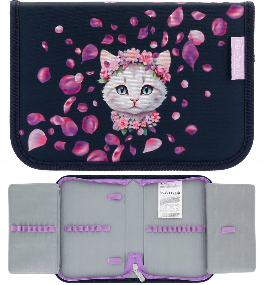 Herlitz Herlitz Schulranzen Loop Plus Blossom Dance