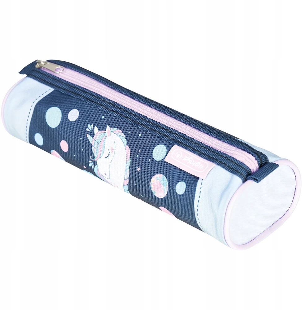 Herlitz Kuprinė pradinukams LOOP Unicorn Dreams su priedais