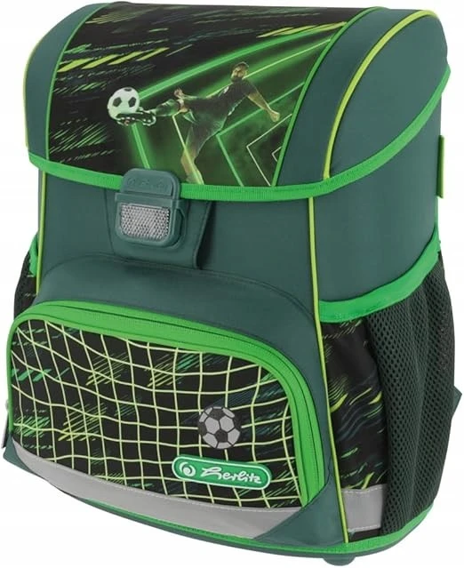 Herlitz Kuprinė pradinukams LOOP Game Changer