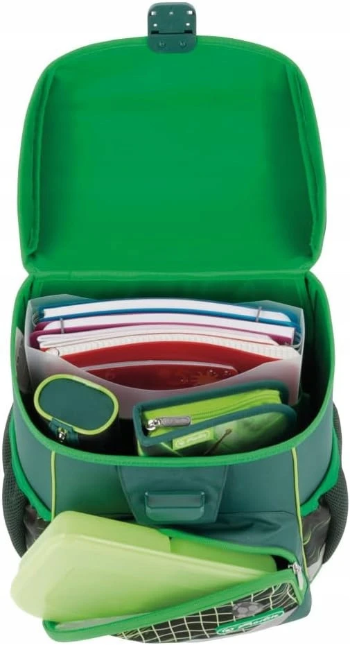 Herlitz Kuprinė pradinukams LOOP Game Changer
