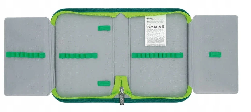 Herlitz Mokyklinis krepšys Loop Plus Game Changer