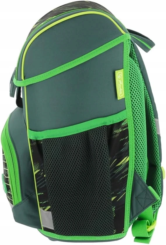 Herlitz Mokyklinis krepšys Loop Plus Game Changer
