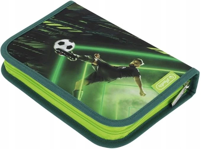 Herlitz Mokyklinis krepšys Loop Plus Game Changer