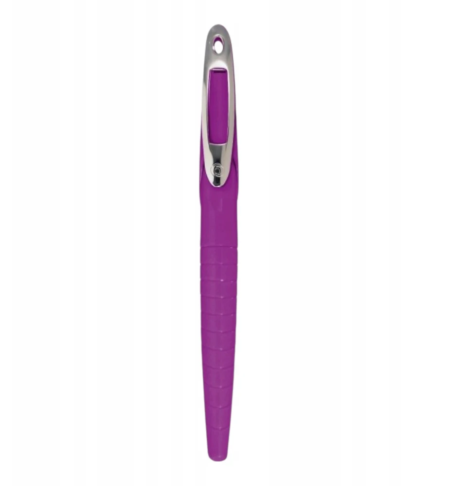 Herlitz My.pen rašiklis su priedais, violetinis