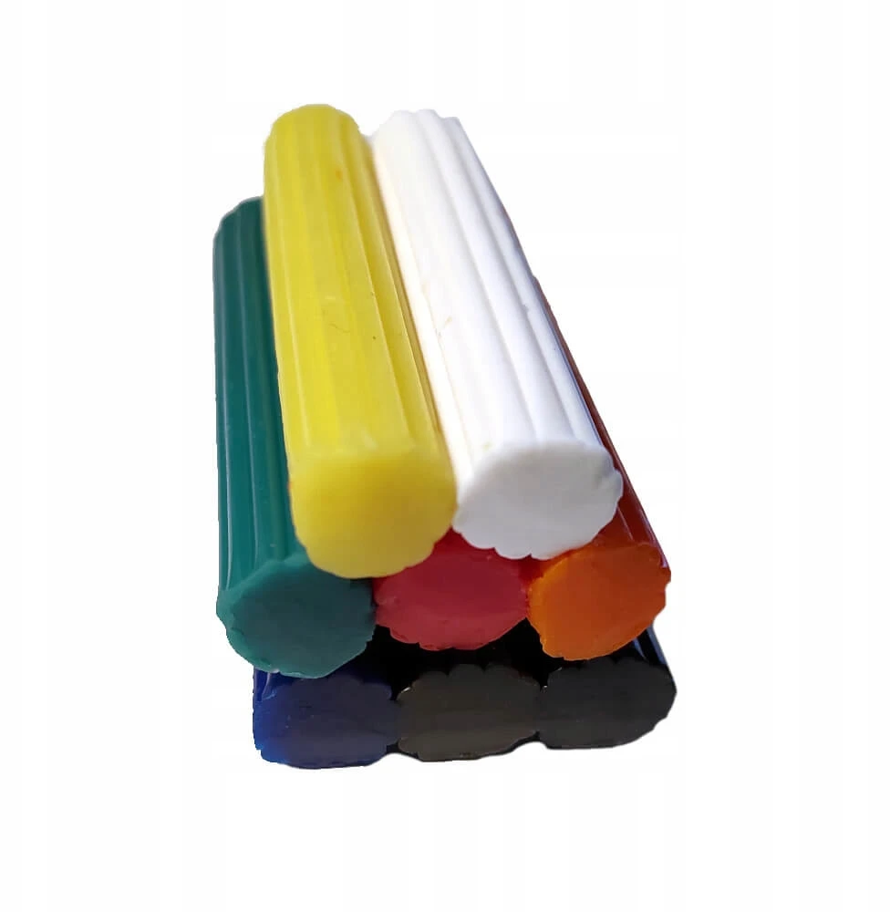 Herlitz plastilinas 8 spalvų vaikams