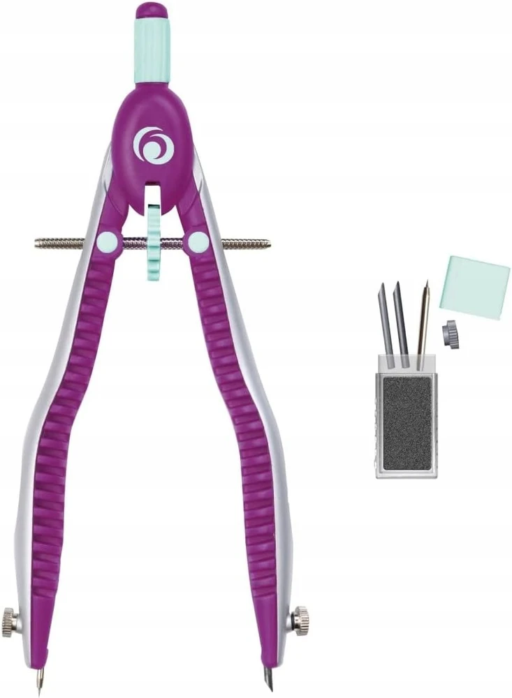 Herlitz Skriestuvas my.pen violetinė-mint