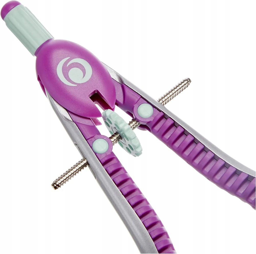 Herlitz Skriestuvas my.pen violetinė-mint