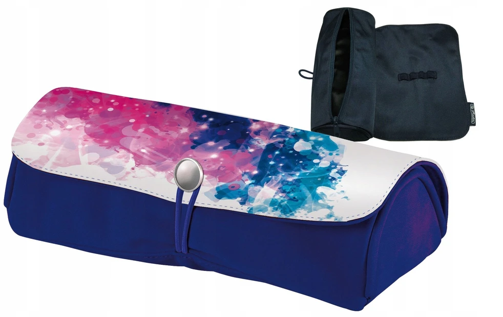 Herlitz Splash Rožinė mokyklinė kosmetinė