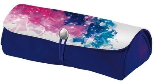 Herlitz Splash Rožinė mokyklinė kosmetinė